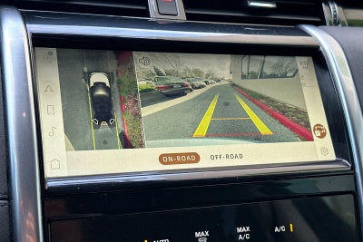 2021 Land Rover Discovery Sport S