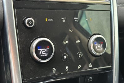 2021 Land Rover Discovery Sport S