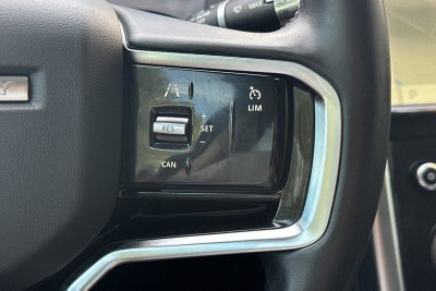 2021 Land Rover Discovery Sport S