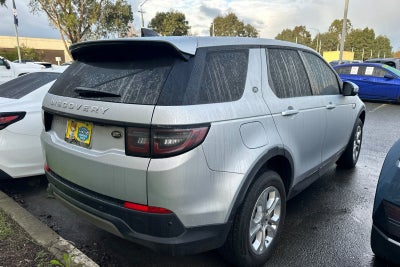 2021 Land Rover Discovery Sport S