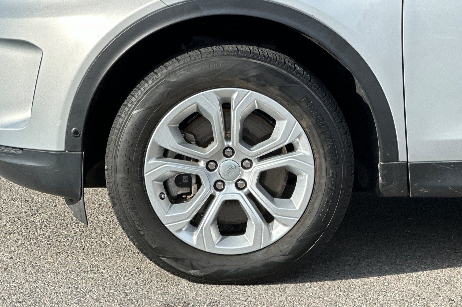 2021 Land Rover Discovery Sport S