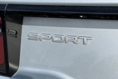 2021 Land Rover Discovery Sport S