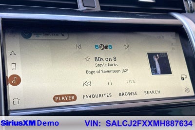 2021 Land Rover Discovery Sport S