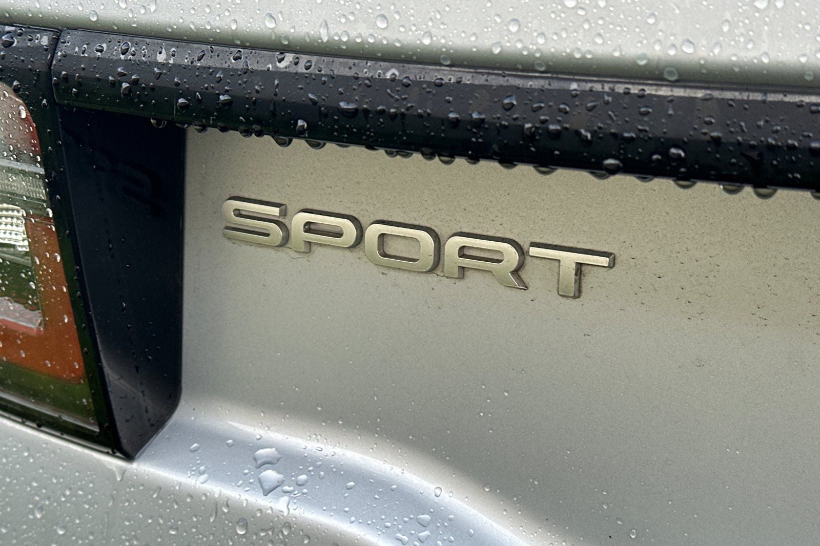 2021 Land Rover Discovery Sport S