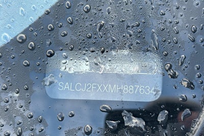 2021 Land Rover Discovery Sport S