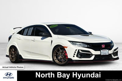 2021 Honda Civic Type R Touring