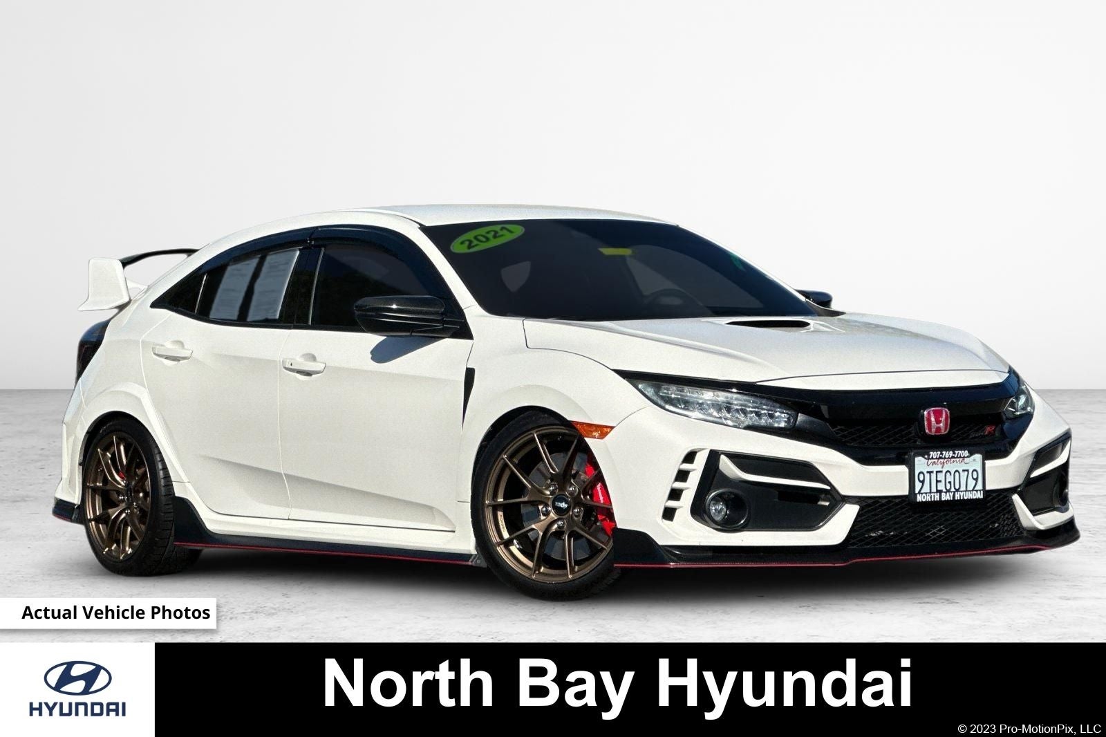 2021 Honda Civic Type R Touring
