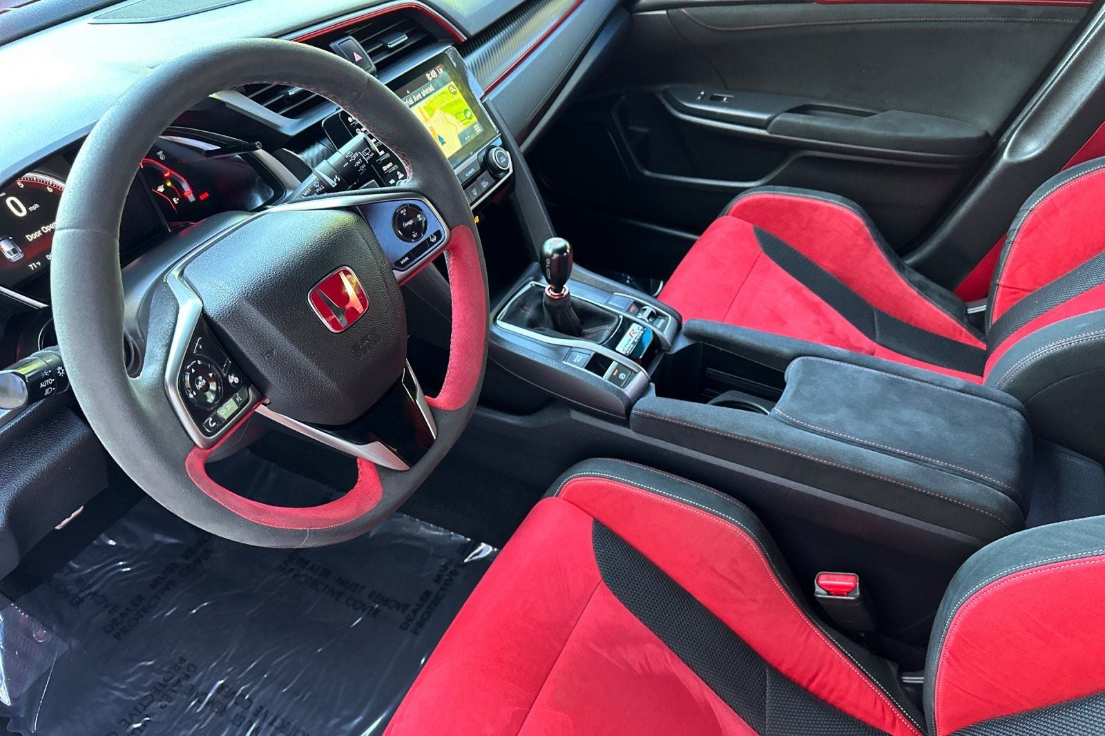 2021 Honda Civic Type R Touring