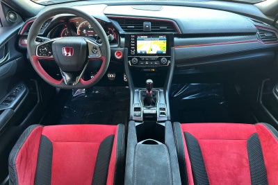 2021 Honda Civic Type R Touring