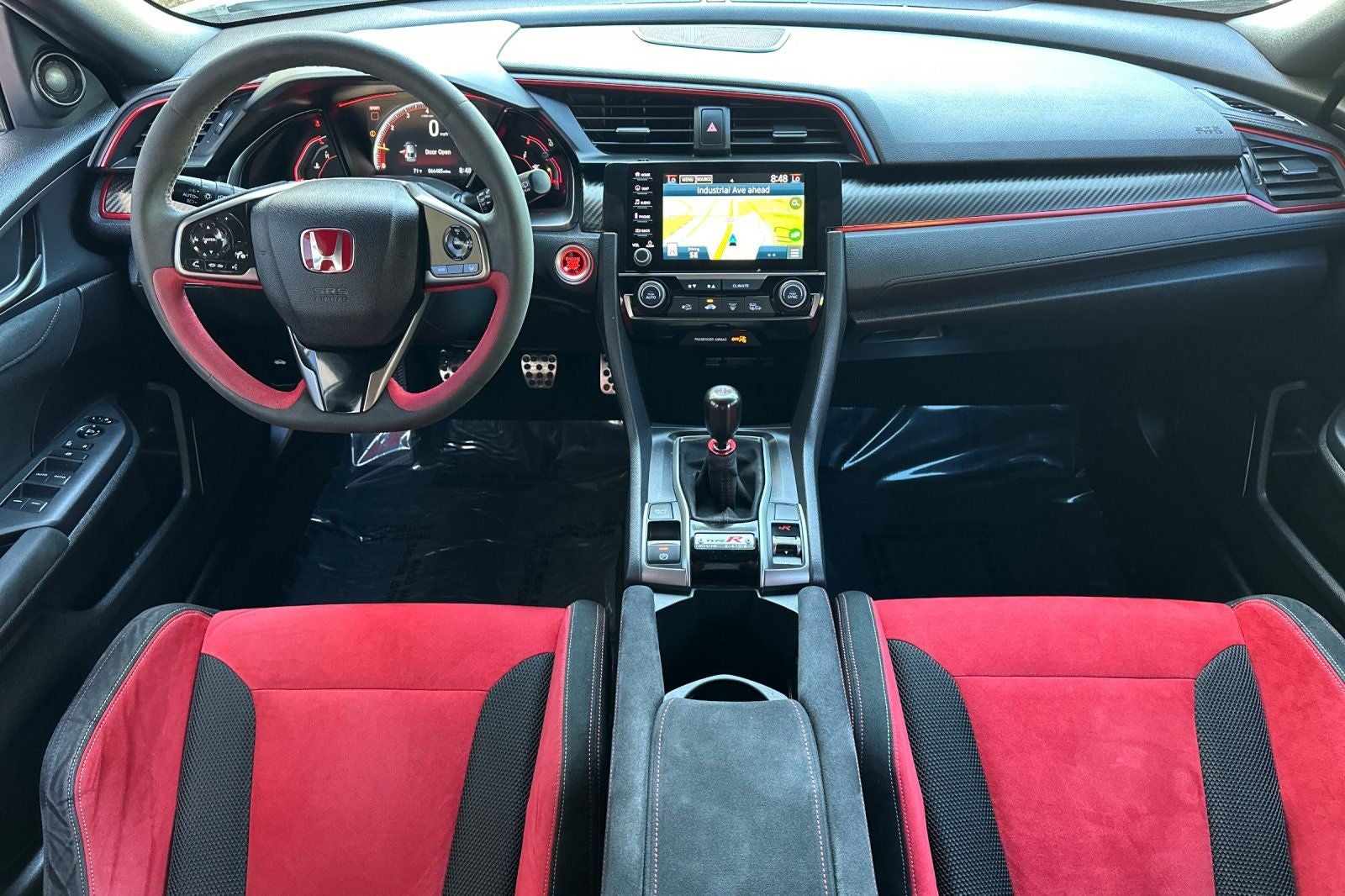 2021 Honda Civic Type R Touring