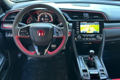 2021 Honda Civic Type R Touring