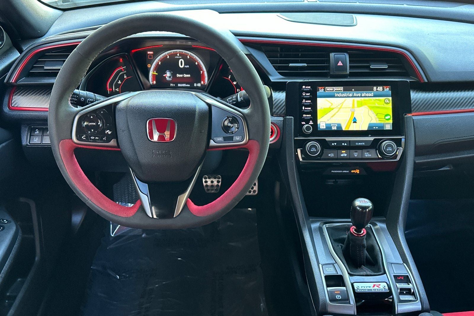 2021 Honda Civic Type R Touring