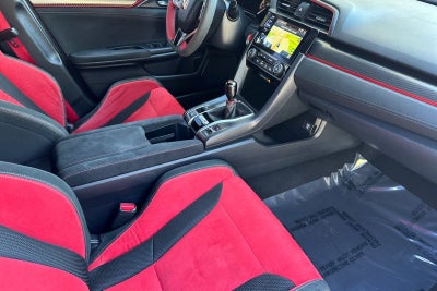 2021 Honda Civic Type R Touring