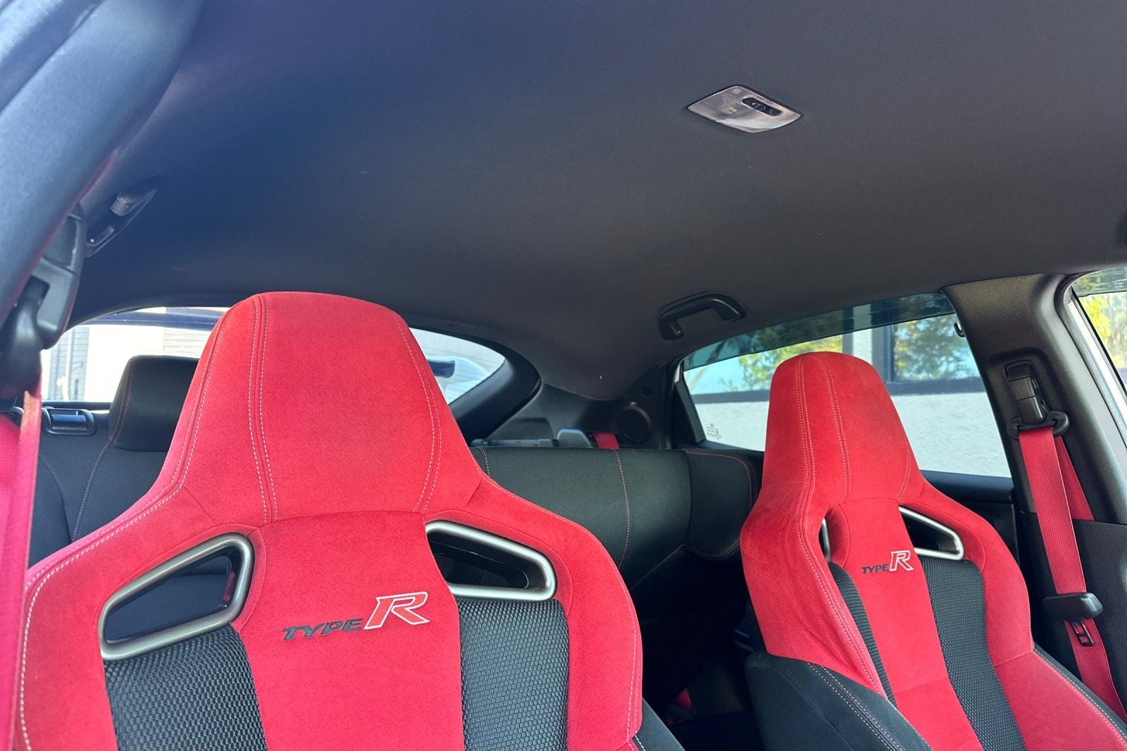 2021 Honda Civic Type R Touring