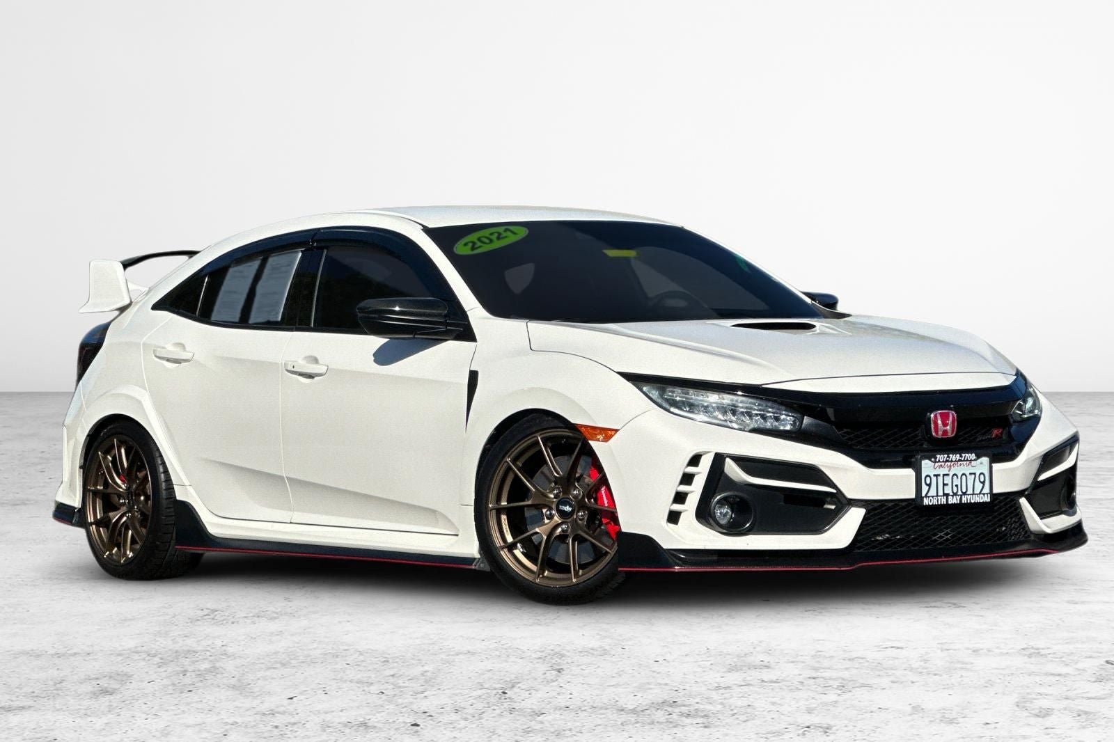2021 Honda Civic Type R Touring