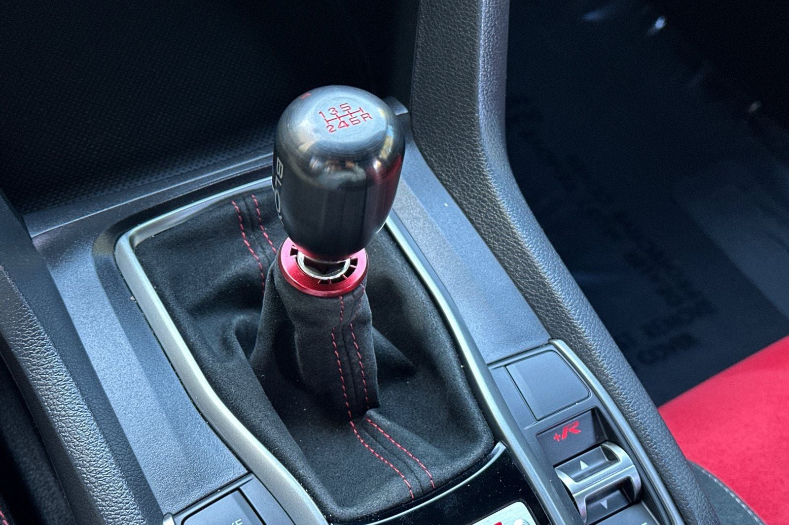 2021 Honda Civic Type R Touring