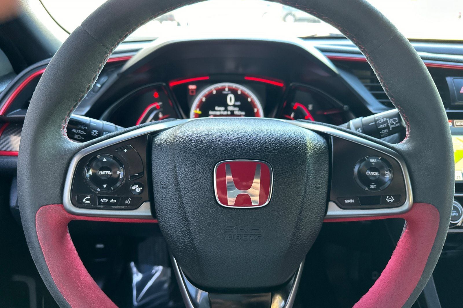2021 Honda Civic Type R Touring