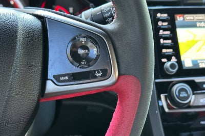 2021 Honda Civic Type R Touring