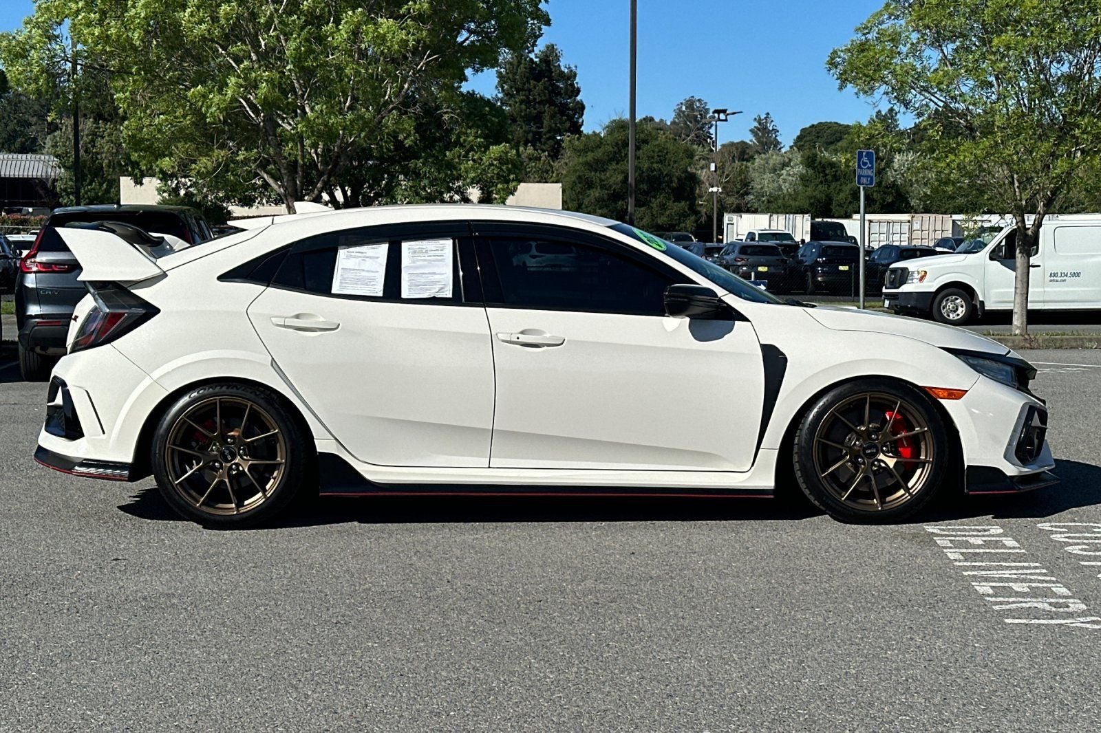 2021 Honda Civic Type R Touring