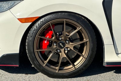 2021 Honda Civic Type R Touring
