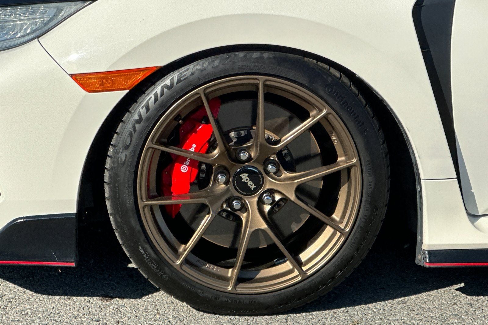 2021 Honda Civic Type R Touring