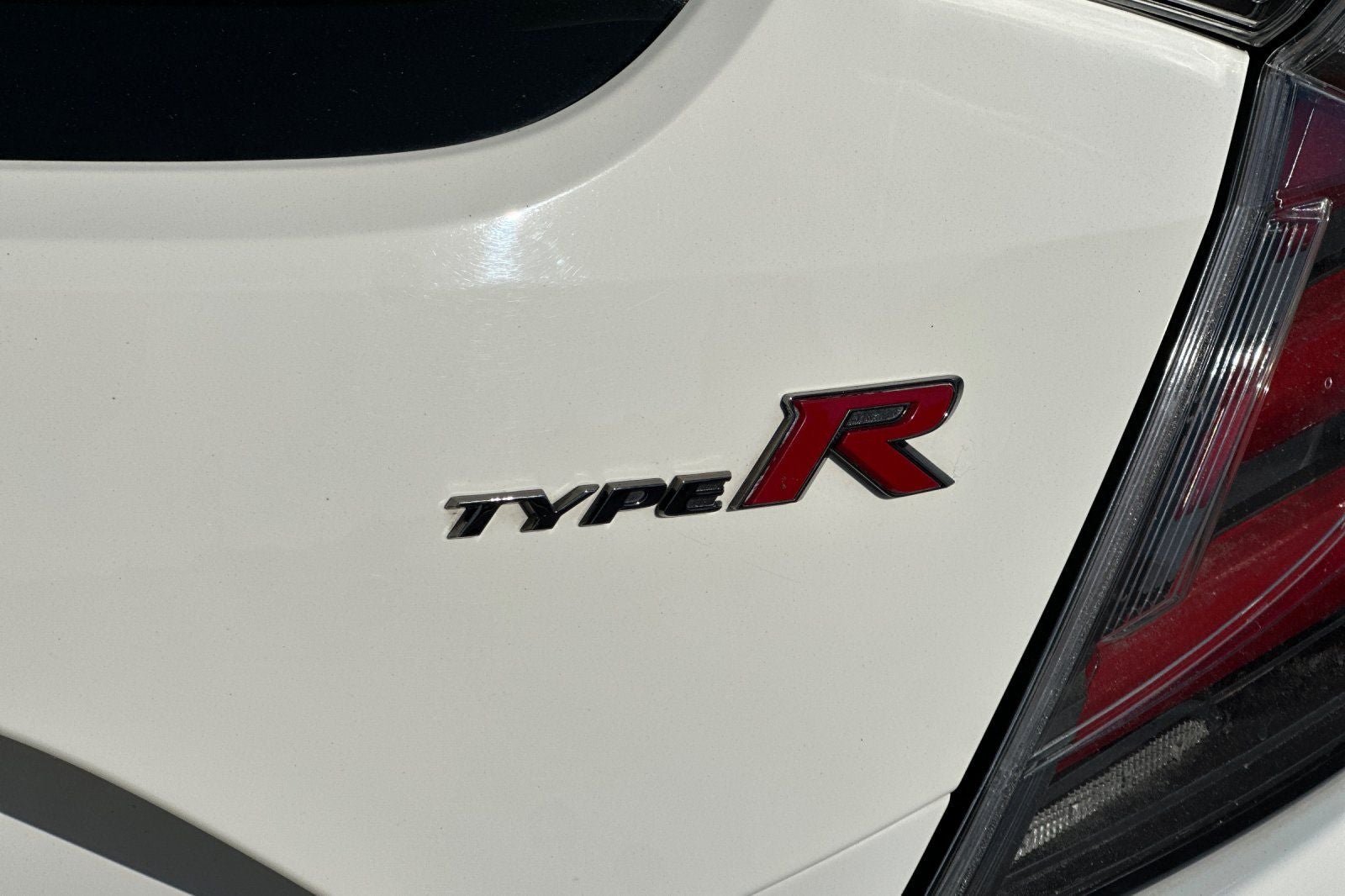 2021 Honda Civic Type R Touring
