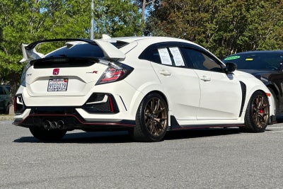 2021 Honda Civic Type R Touring