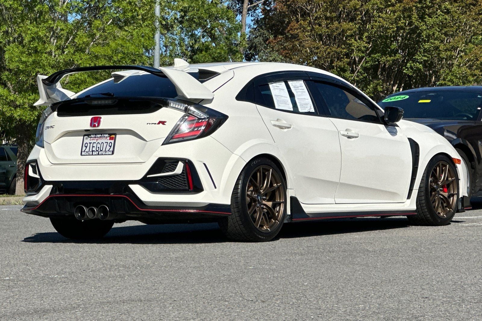 2021 Honda Civic Type R Touring