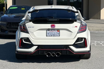 2021 Honda Civic Type R Touring