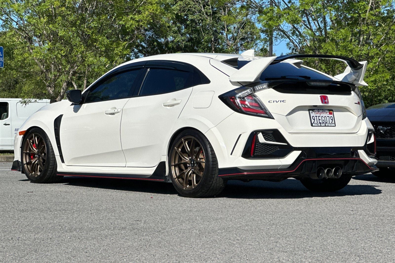 2021 Honda Civic Type R Touring