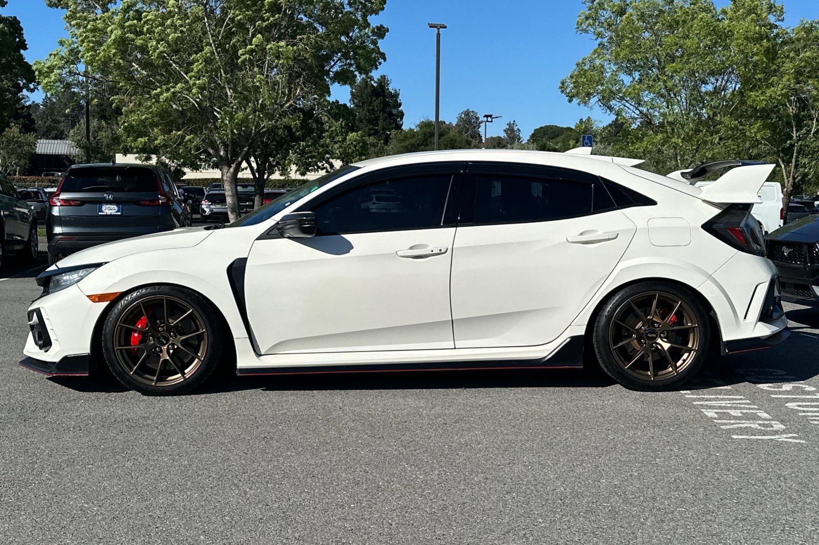 2021 Honda Civic Type R Touring