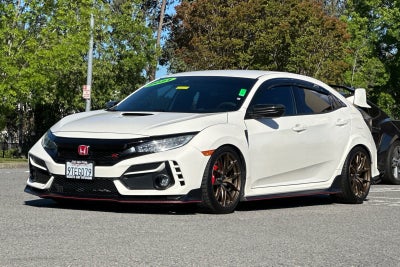 2021 Honda Civic Type R Touring