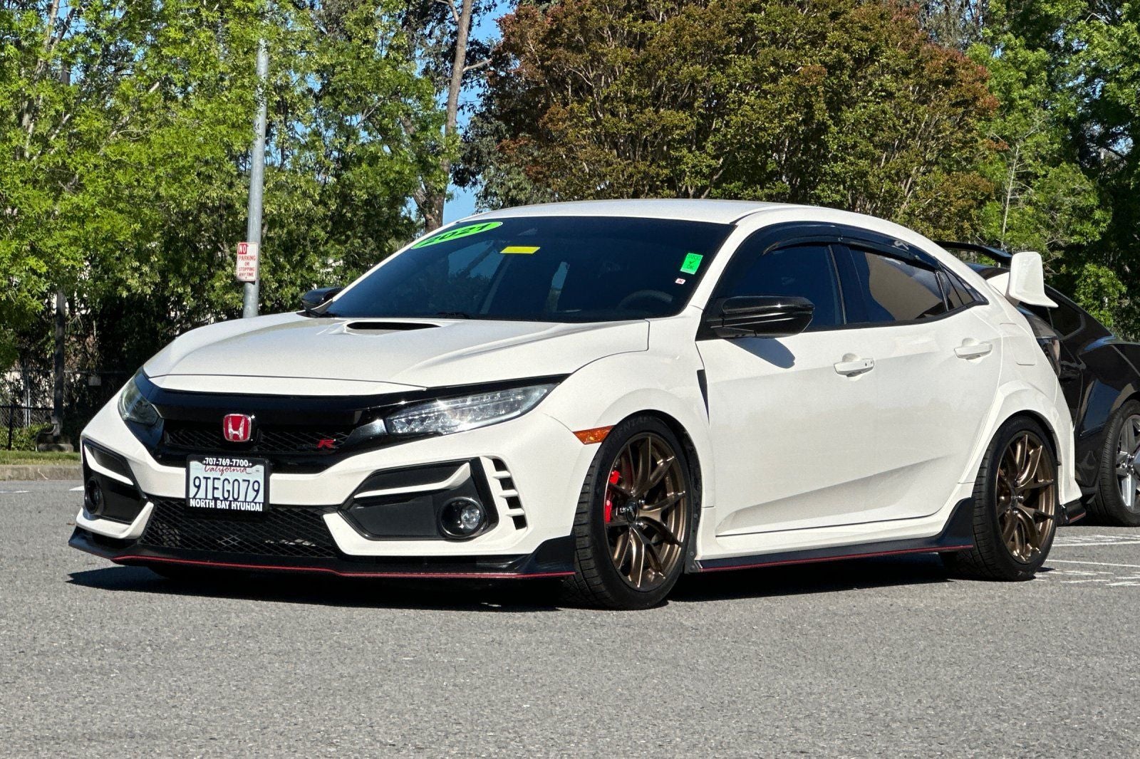 2021 Honda Civic Type R Touring