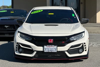 2021 Honda Civic Type R Touring