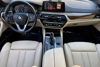 2019 BMW 5 Series 530e iPerformance