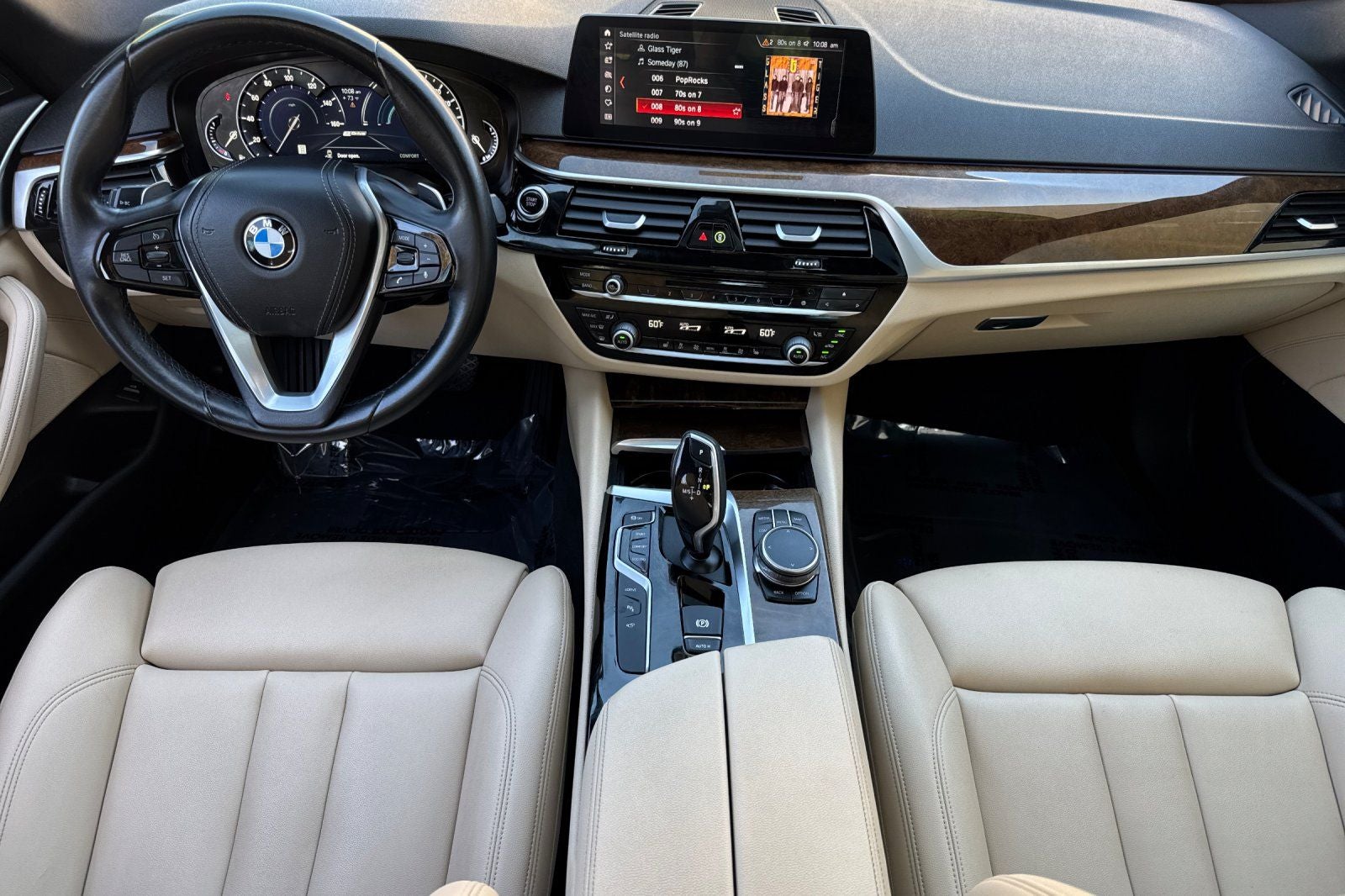 2019 BMW 5 Series 530e iPerformance