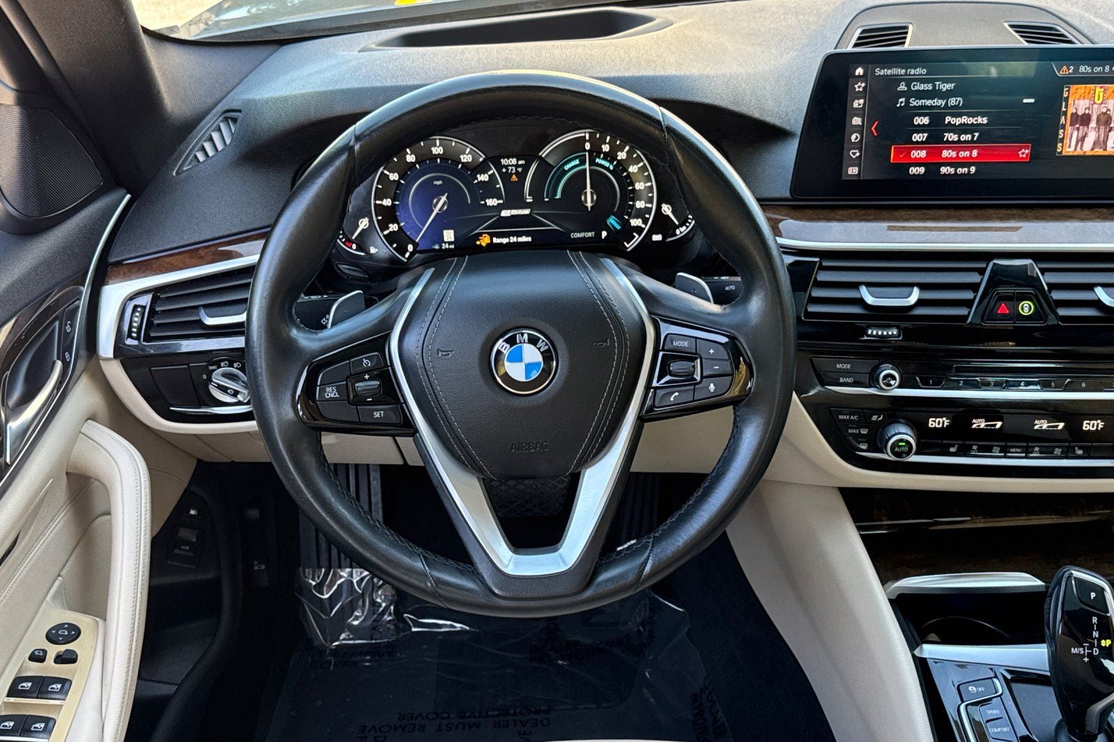 2019 BMW 5 Series 530e iPerformance