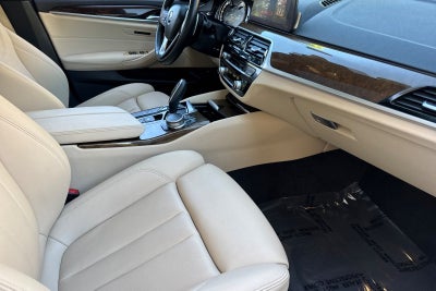 2019 BMW 5 Series 530e iPerformance