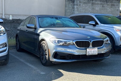 2019 BMW 5 Series 530e iPerformance