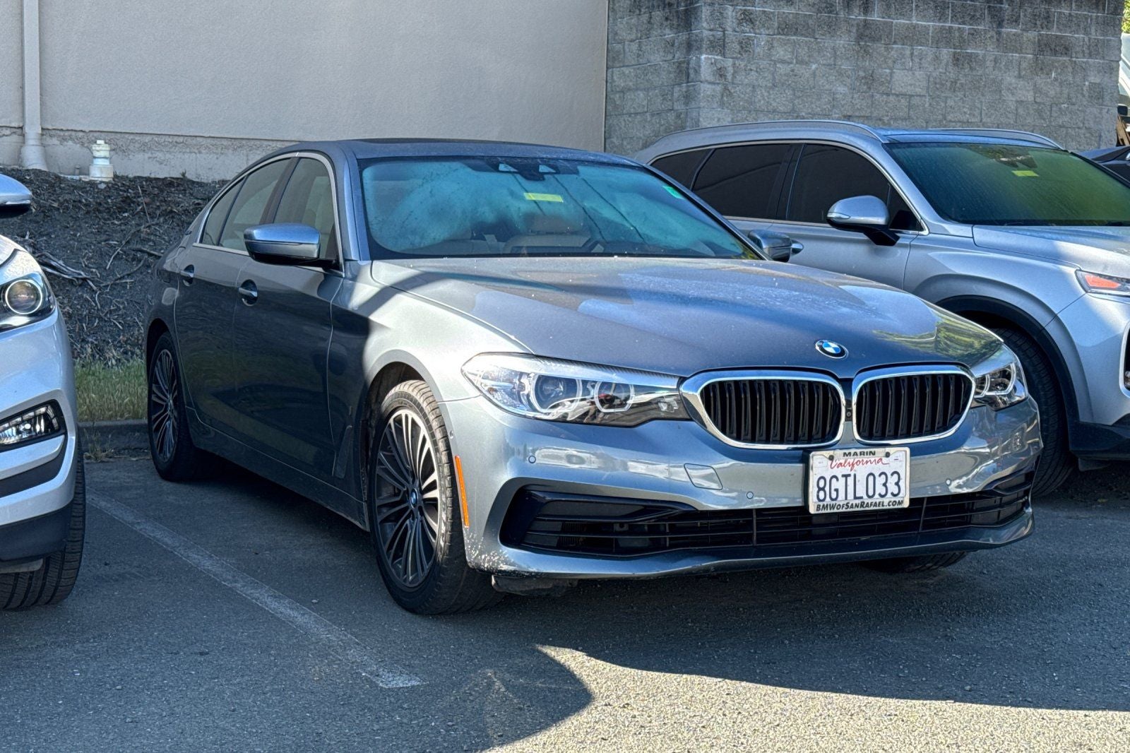 2019 BMW 5 Series 530e iPerformance