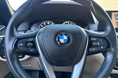 2019 BMW 5 Series 530e iPerformance