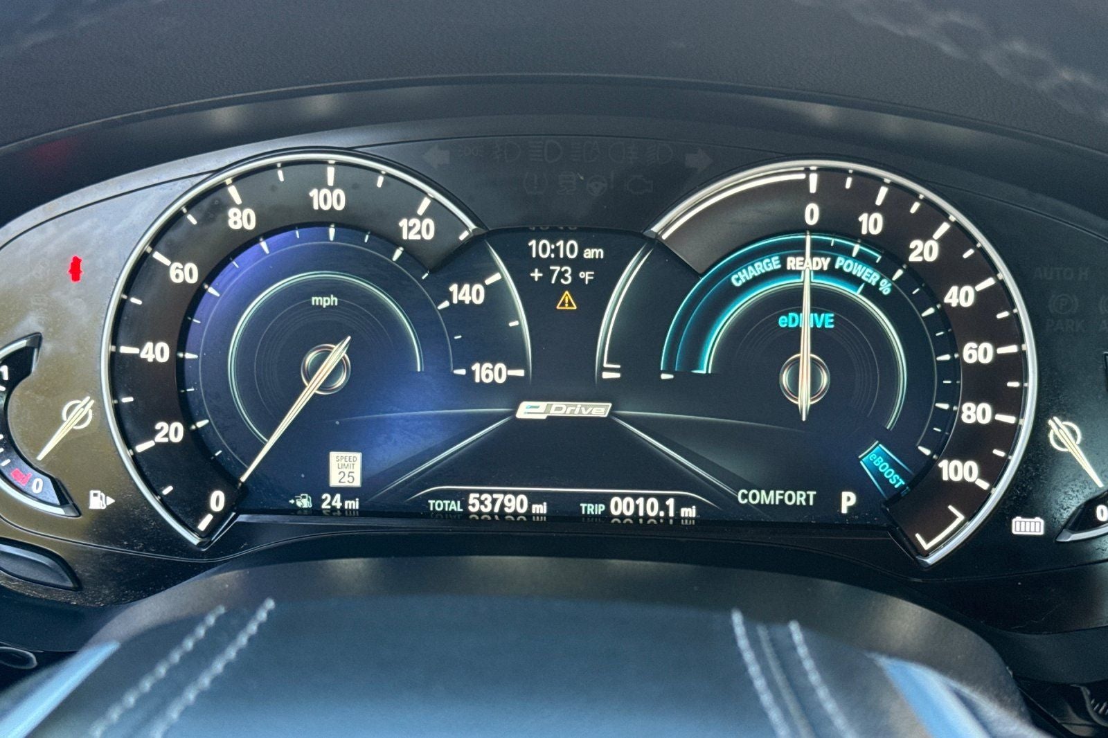 2019 BMW 5 Series 530e iPerformance