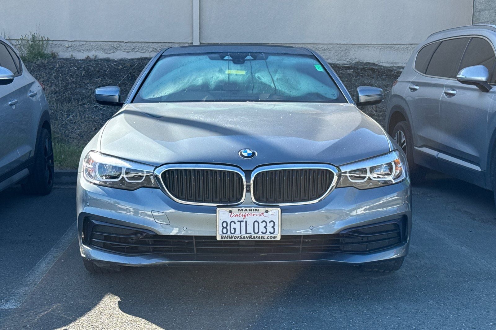 2019 BMW 5 Series 530e iPerformance