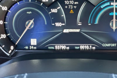 2019 BMW 5 Series 530e iPerformance
