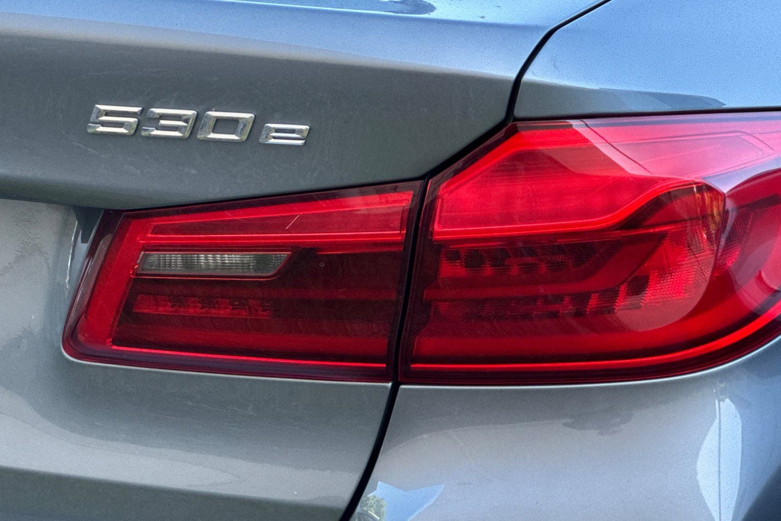 2019 BMW 5 Series 530e iPerformance
