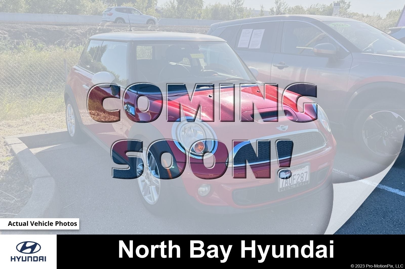 2013 MINI Cooper S Base