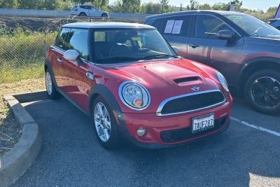 2013 MINI Cooper S Base
