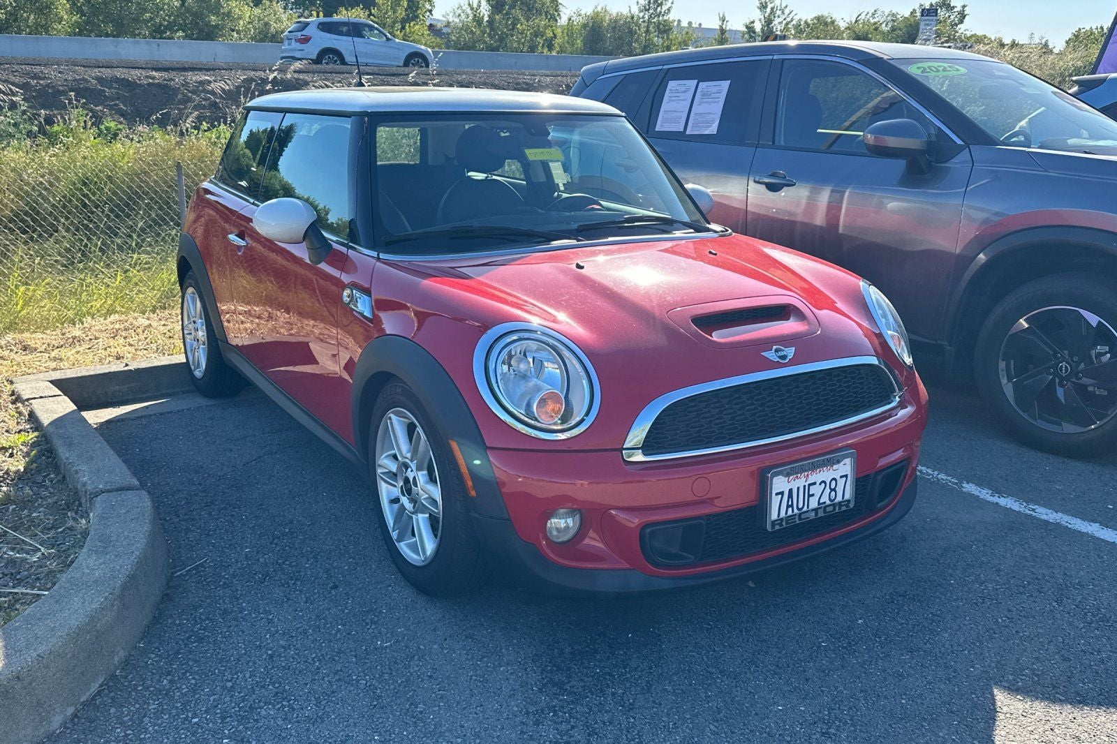 2013 MINI Cooper S Base