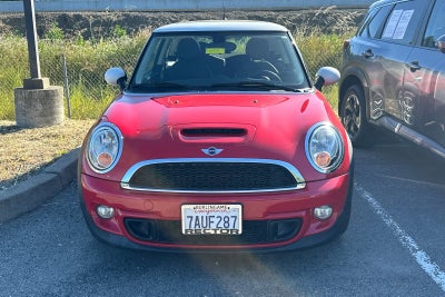 2013 MINI Cooper S Base
