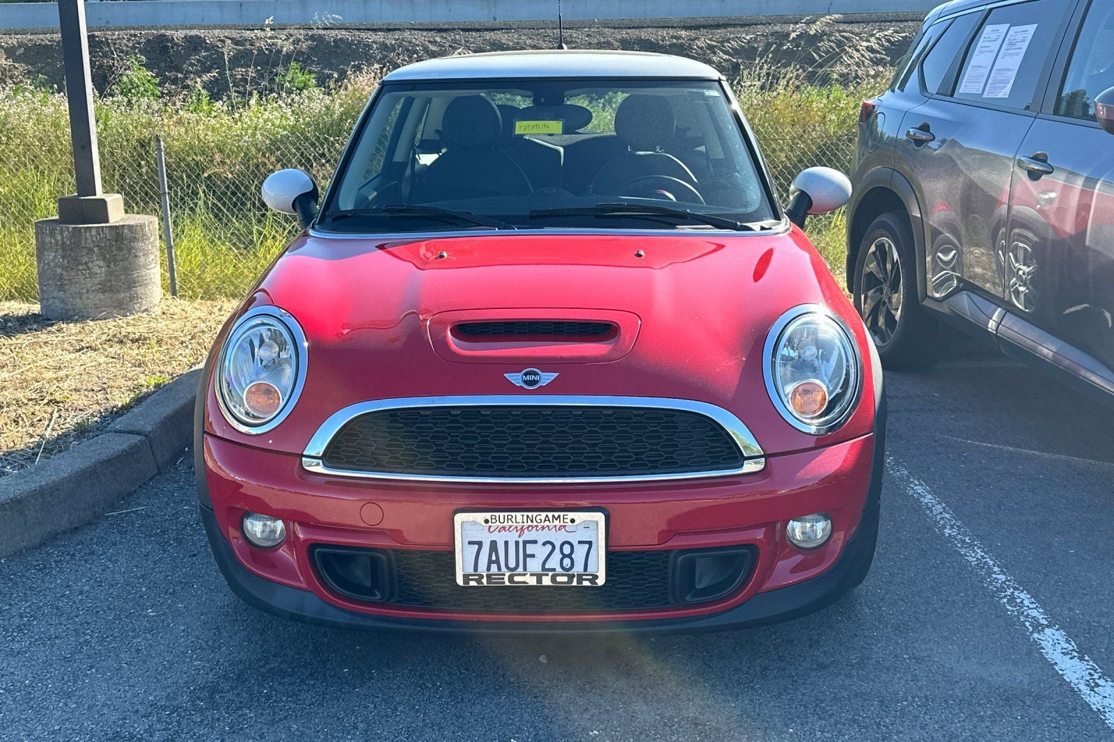 2013 MINI Cooper S Base